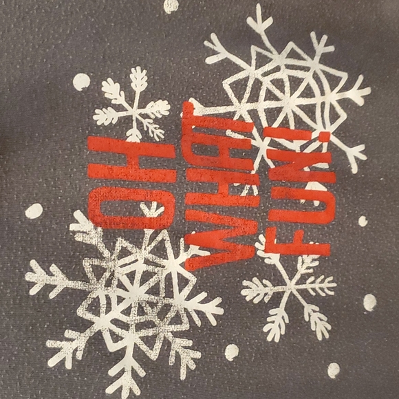 Oh What Fun Long Sleeve Shirt - Picture 4 of 5